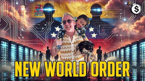 GREATER ISRAHELL: Zionist World Takeover Continues in Venezuela and Iran