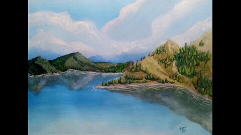 Introduction to gouache