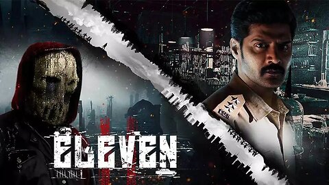 Eleven Full Movie | Hindi Dubbed Movie |