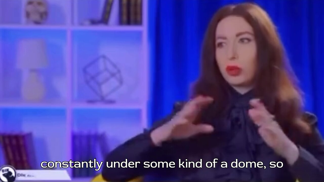 Witch Exposing Herself Why She Can NOT use Black Magic on Muslims