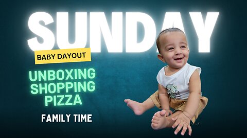 Fun WIth My Family on Sunday ❤️ New Package Receive Hogaya 📦