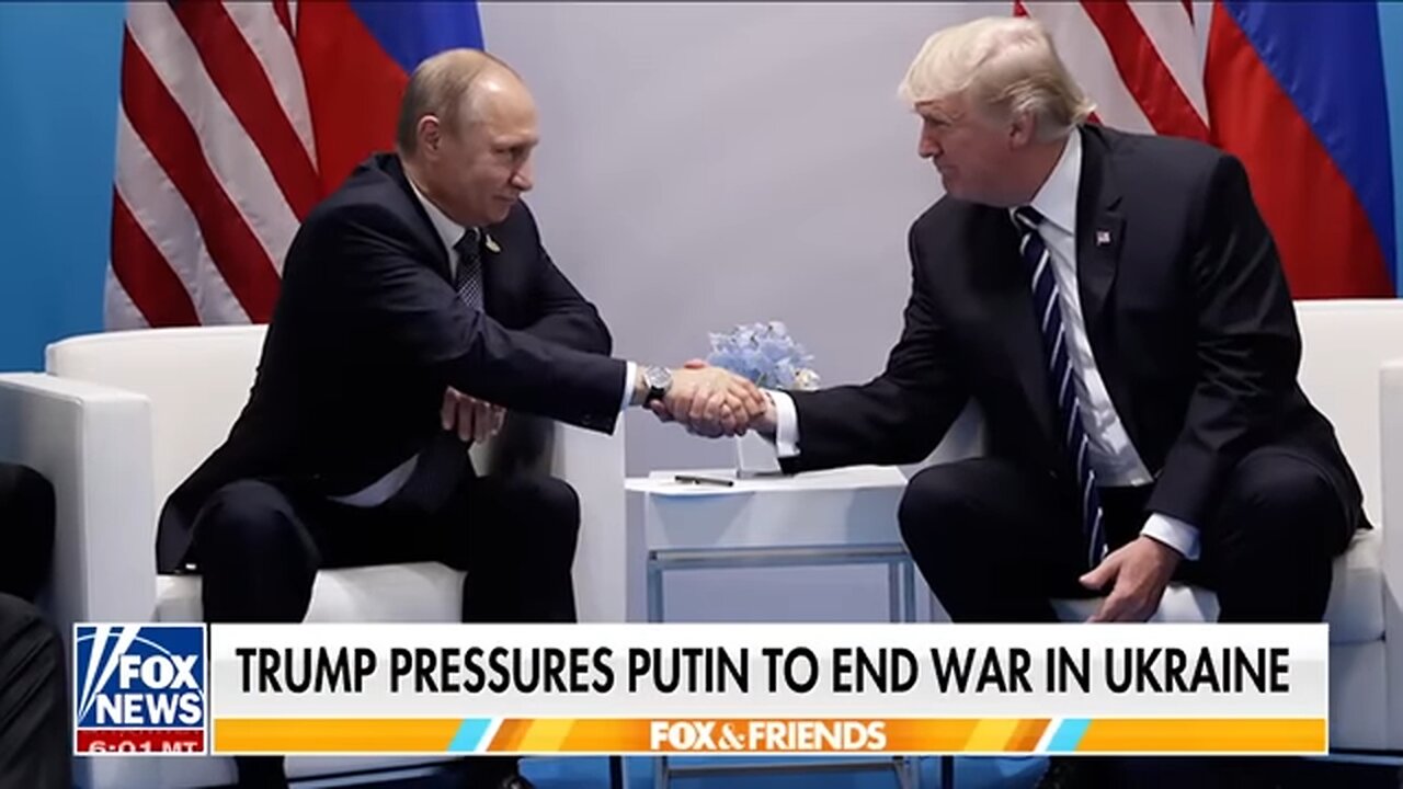 NEW: Trump reveals Melania's role in dealing with Putin