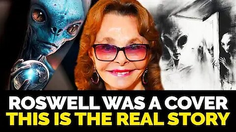 Linda Moulton Howe - The Government Knows the End Is Coming—and It's Extraterrestrial!