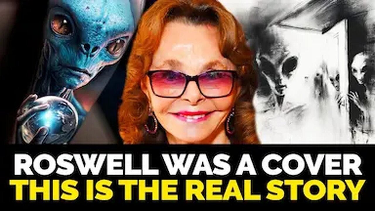 Linda Moulton Howe - The Government Knows the End Is Coming—and Its Extraterrestrial!