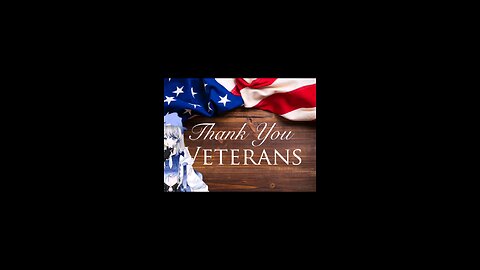 Happy Veterans month