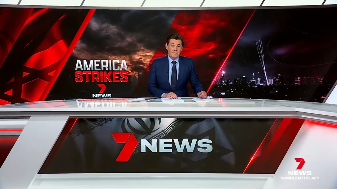 The United States has entered Israel’s war with Iran, launching a coordinated attack from the sky an