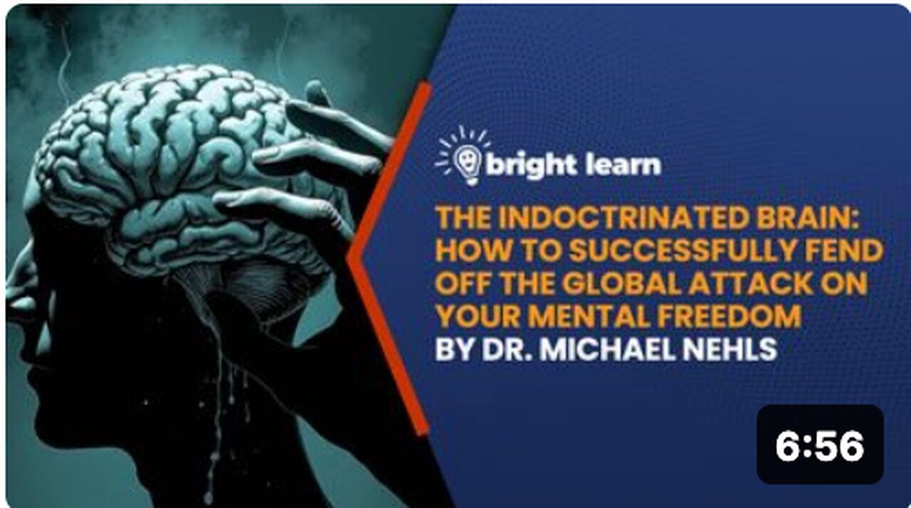 "Shielding Mental Freedom: Strategies to Counter Global Manipulation & Indoctrination"