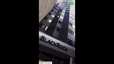 BlackRock Top 5 Investments. Original content by @stockstoearn Instagram 5-30-25