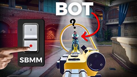 I Spent 7 Days Trying To Break SBMM In Call of Duty: Here's What Happened
