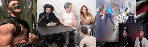 95/100 Women VS Accountability: Matan VS Amouranth & Hodge Twins VS Hoodrats