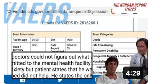"Possible Mental Illness Post-Third Vaccination Jab: Doctors Express Concerns"