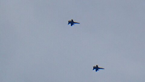 Fighter Jets