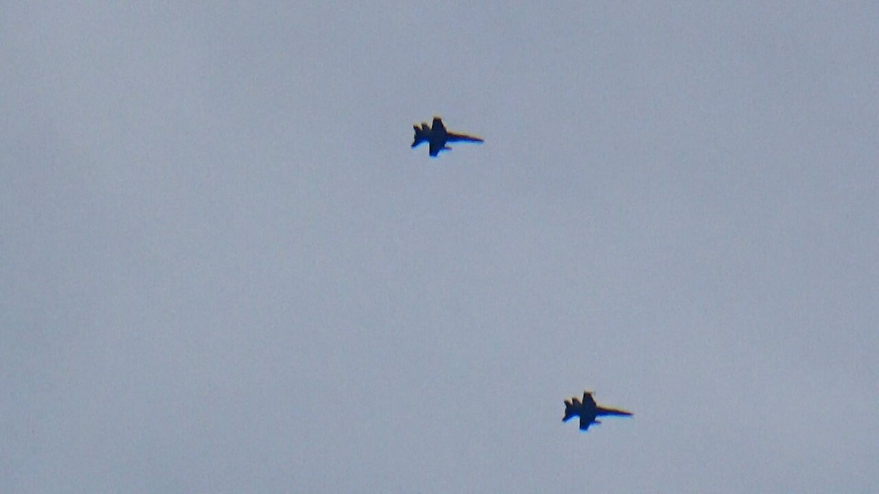 Fighter Jets