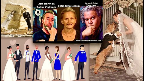 Famous People Exorcisms Nixon Marriage Dollar Vigilante Jeff Berwick Sofia Smallstorm Victor Hugo