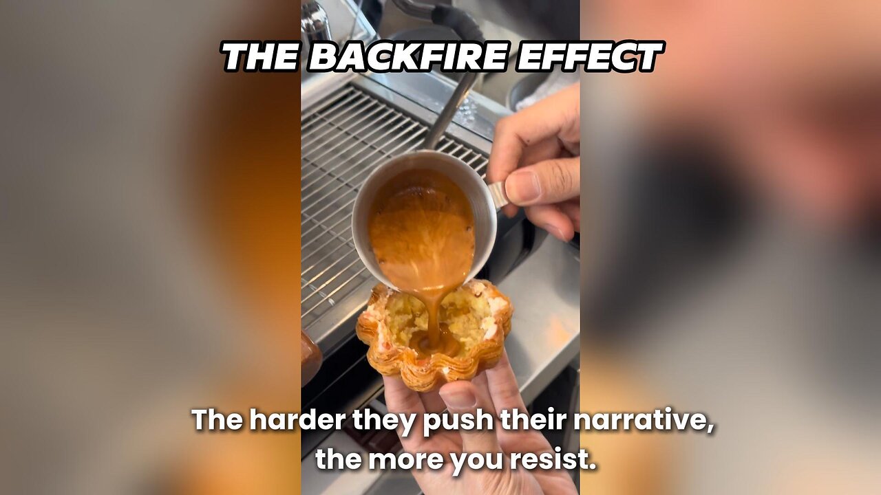 The Backfire Effect: Why Pushing Narratives Makes People Resist