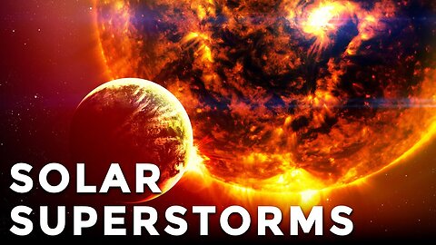 NASA Warns Massive Solar Storm Will Hit Earth Soon Space Documentary