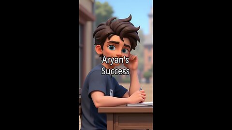 Aryan's success