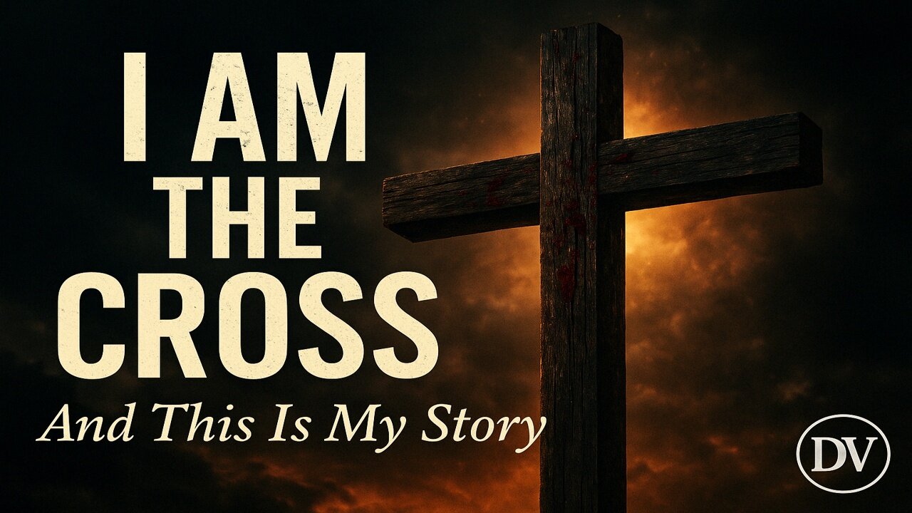 The Cross Tells Its Story: What It Saw When Jesus Died