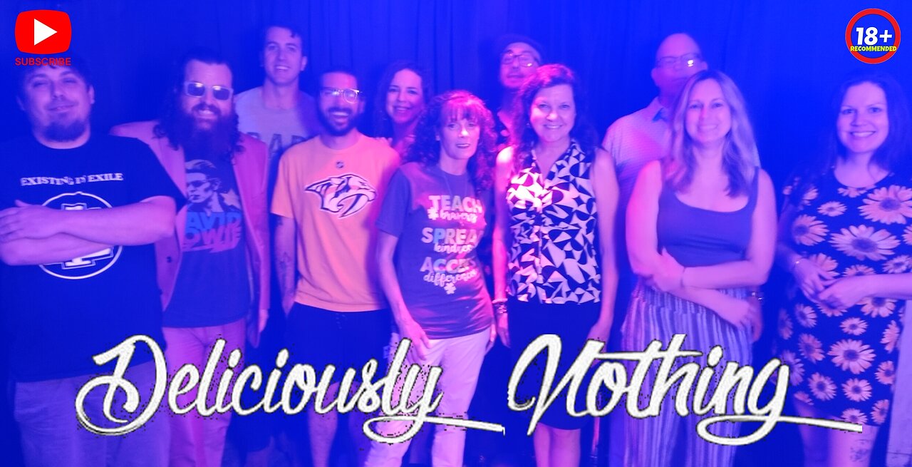 S3E7 An Evening of Comedy