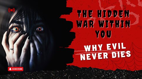 Is Your Life Feeding Something Darker? Uncover the Truth