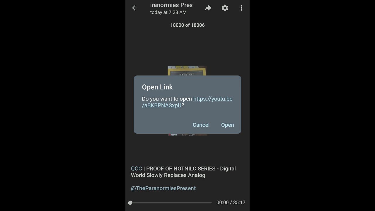 Documentary: The Unreal Series Replacing Analog