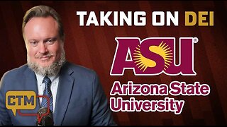Christian Professor Takes on DEI at Arizona State University in Legal Fight