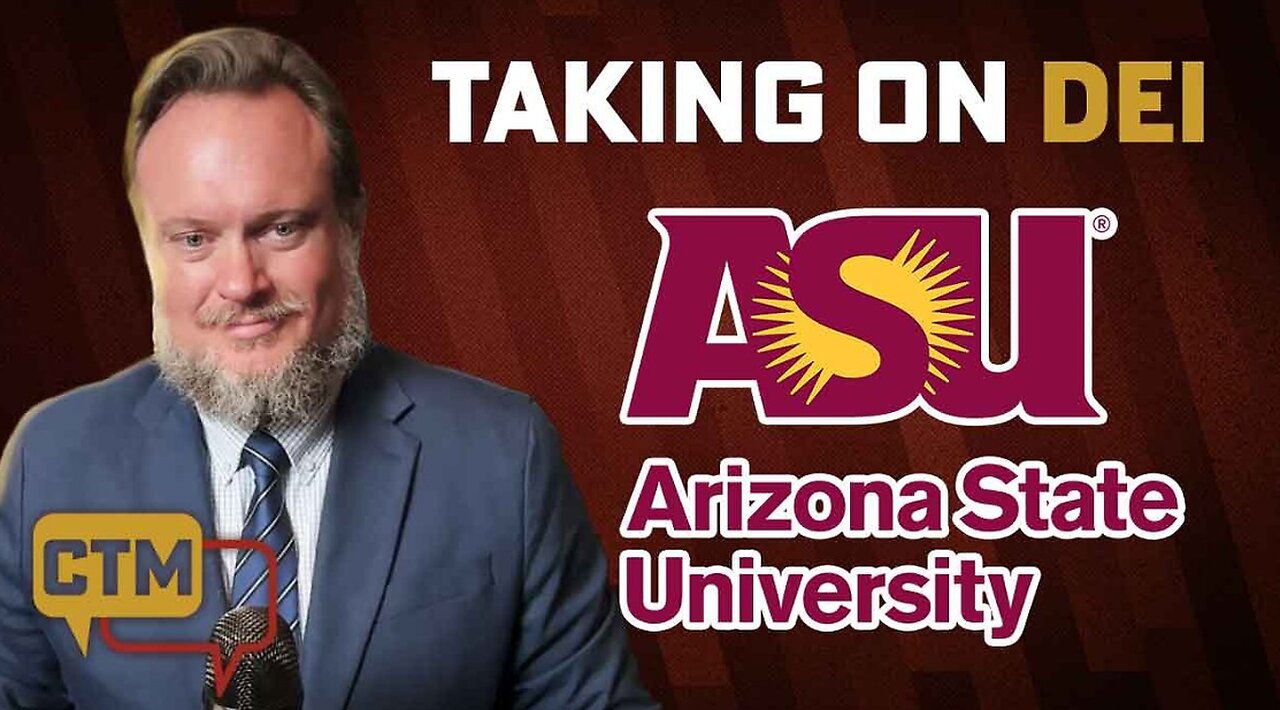 Christian Professor Takes on DEI at Arizona State University in Legal Fight
