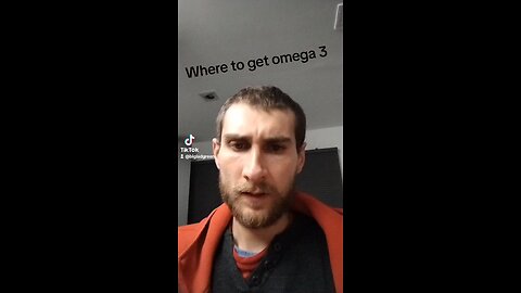 Where to get omega 3