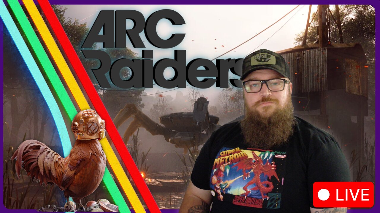 WABI-SABI Projects in | ARC RAIDERS