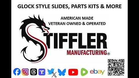 Stiffler Manufacturing Live - Slide Talk