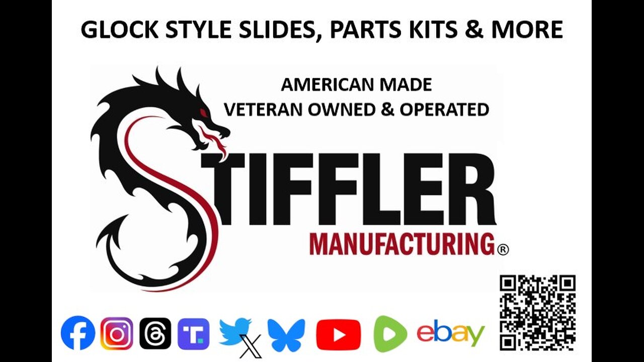 Stiffler Manufacturing Live - Slide Talk