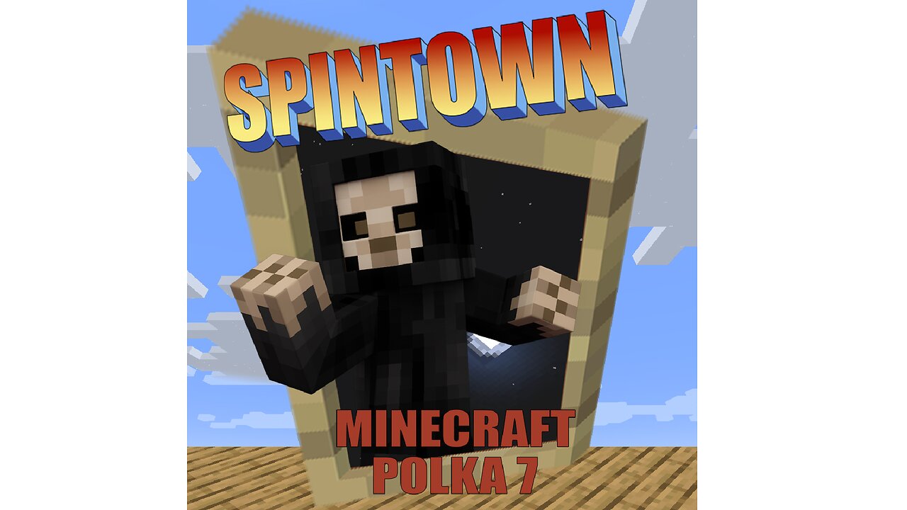 Minecraft Polka 7
