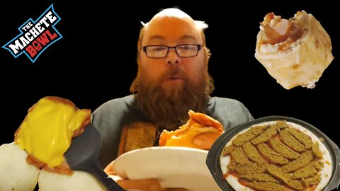 The Machete Bowl Ep. 584 - Trailer Park Cuisine w/Ron + More!