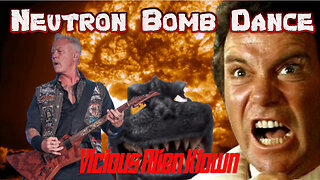 The Neutron Bomb Dance (with Predators)