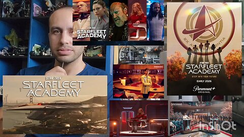 Star Trek: Starfleet Academy looks awesome | early 2026 release