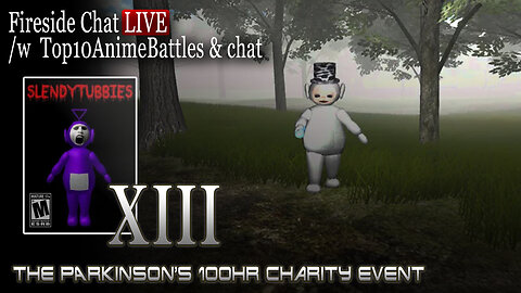 SLENDYTUBBIES [TOPTOBER]