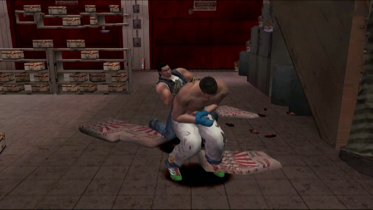 UR-025 Warehouse fails