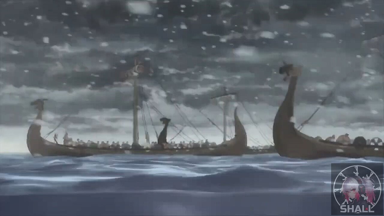 IMMIGRANT SONG - Shall Edit