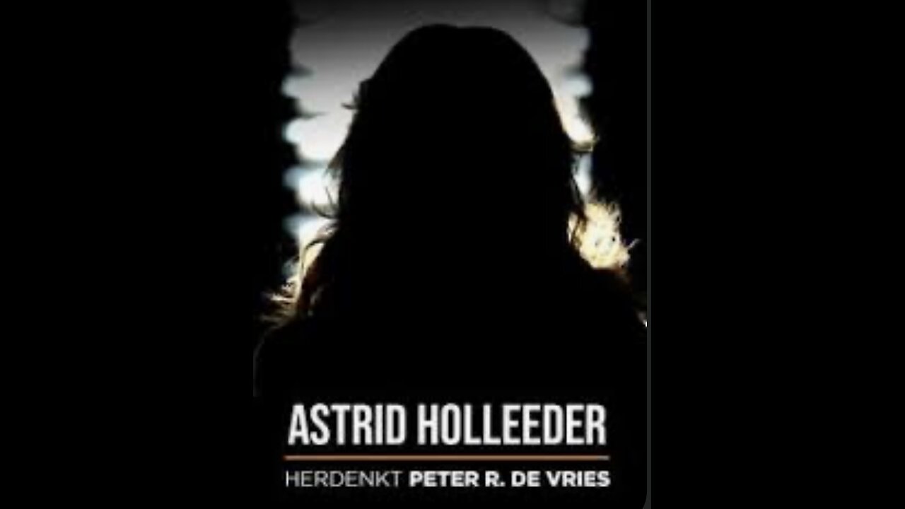 Astrid Holleeder,,herdenkt Peter r de Vries