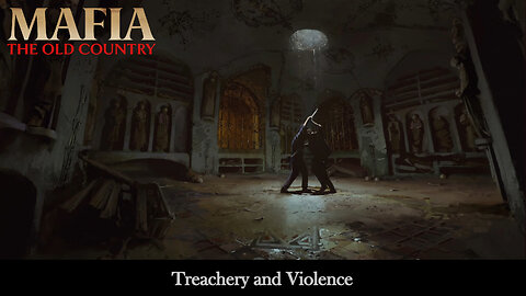 Mafia Old Country OST - Treachery and Violence