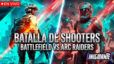 🔴ARC RAIDERS + REDSEC: ¿Cual es MEJOR? #battlefield6 #arcraiders