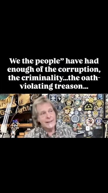 Ted Nugent Sums Things Up