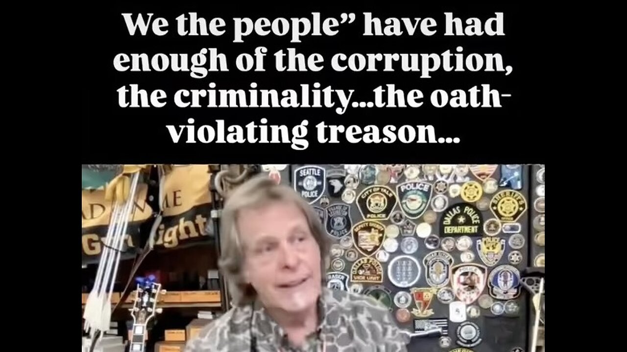 Ted Nugent Sums Things Up