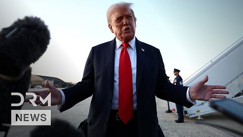 FULL REMARKS: President Trump Takes Reporters' Questions About Chicago, Gaza, Putin, And More