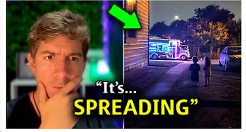 Woman Claims That Something "Sinister" Is Taking Over The East Coast, And It's Crazier Than We Think