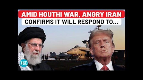 After Warning America Over Houthi Attacks, Angry Iran Confirms It Will Respond To Trump’s… | Yemen