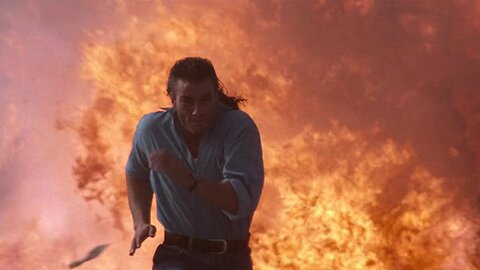 Van Damme Escaped Death… And Became the Hunter | Hard Target (1993)