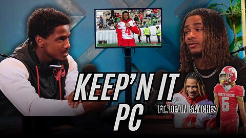 a BUCKEYES point of view 5 STAR Cornerback Interview from Ohio State | KEEP’N IT PC Podcast