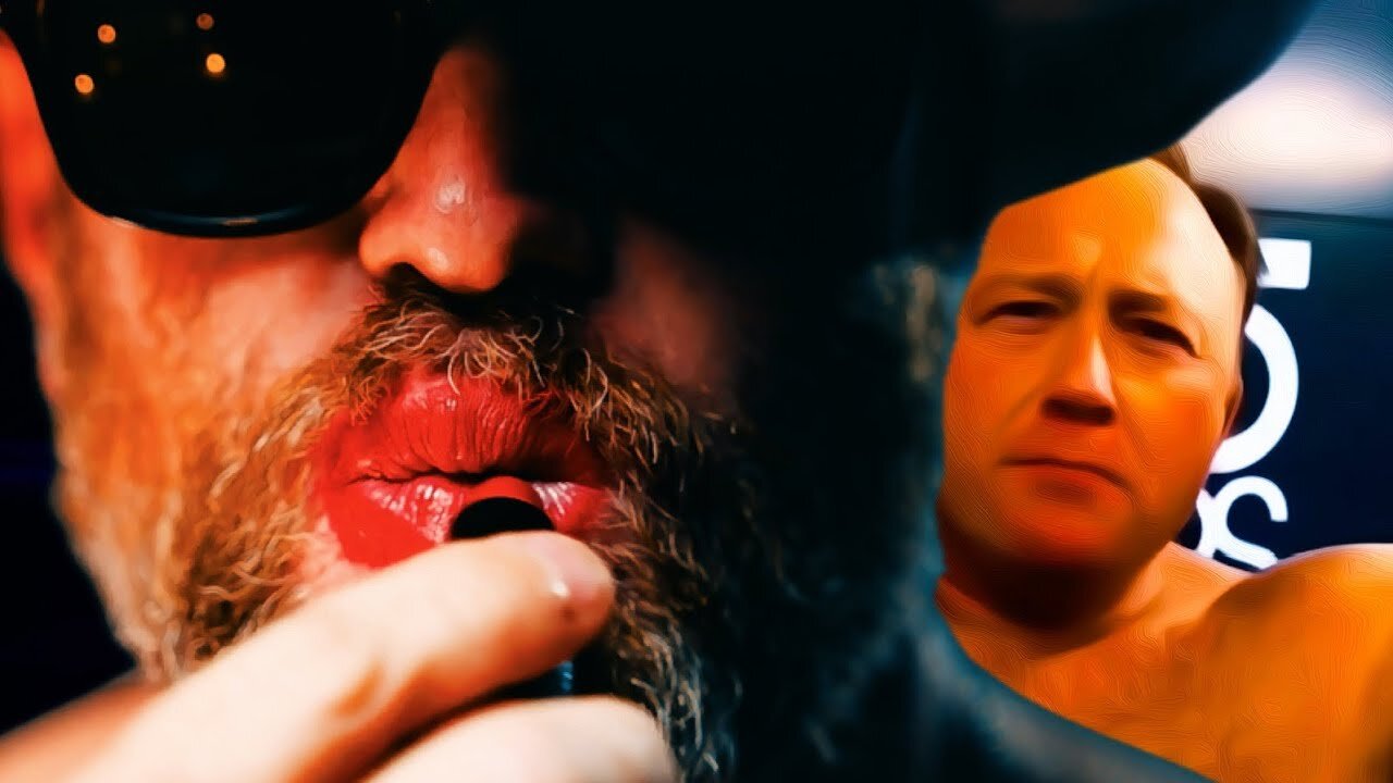 ♫ “Alex Jones” (Official Video) - Samuel Saint (language warning) ♫