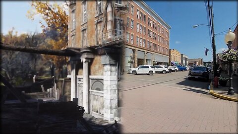 Real Life Fallout 76 Locations